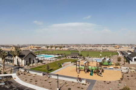 Empire Pointe - Emerald Collection by Mattamy Homes in Queen Creek - photo