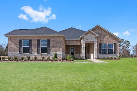 Emerald Lakes by Gracepoint Homes in Willis - photo 11 11