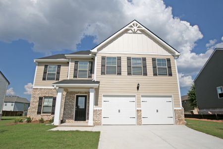 The Enclave at Dial Farm Phase III by Liberty Communities in Walnut Grove - photo 0 0