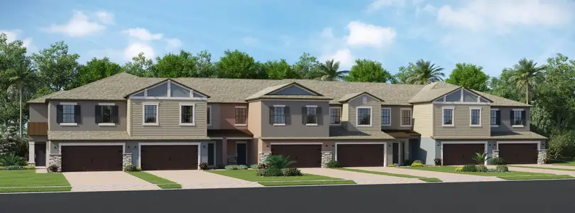 Bryant Square: The Town Estates by Lennar in New Port Richey - photo 2 2