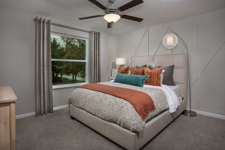 Greenland Place Townhomes by KB Home in Jacksonville - photo