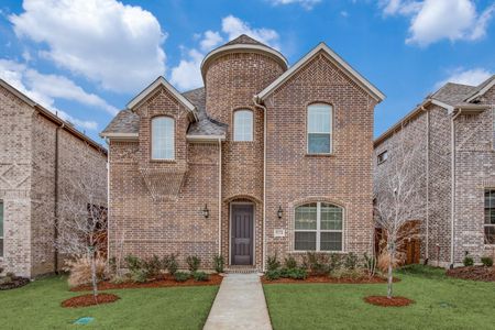 Dominion Estates by Megatel Homes in Irving - photo