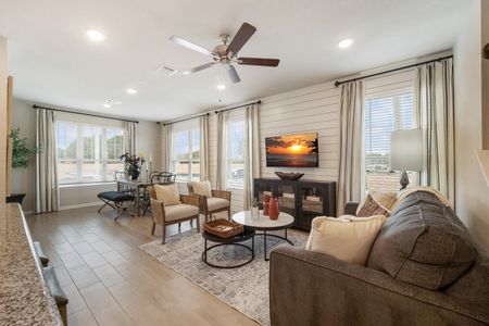 Seven Oaks Townhomes by HistoryMaker Homes in The Woodlands - photo 35 35