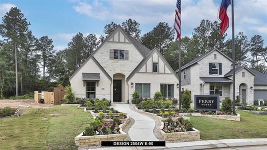Evergreen 50' by Perry Homes in Conroe - photo 1 1
