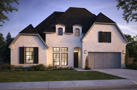 The Reserve at Watters by Southgate Homes in Allen - photo 6