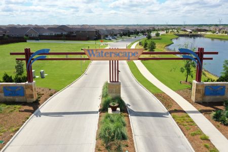 Waterscape by Tri Pointe Homes in Royse City - photo