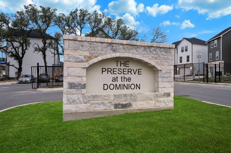 The Preserve at The Dominion by SAMA Developers in San Antonio - photo