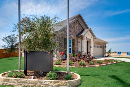 Silverstone at Pearson Ranch by Riverside Homebuilders in Weatherford - photo 1 1