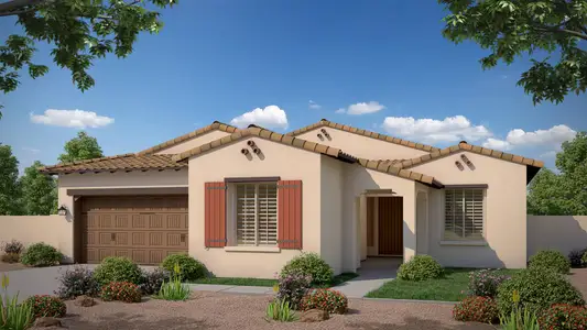 Encore Collection At Union Park by Cachet Homes Arizona in Phoenix - photo 15 15