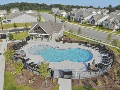 The Villas at Haywood Glen by D.R. Horton in Knightdale - photo 4