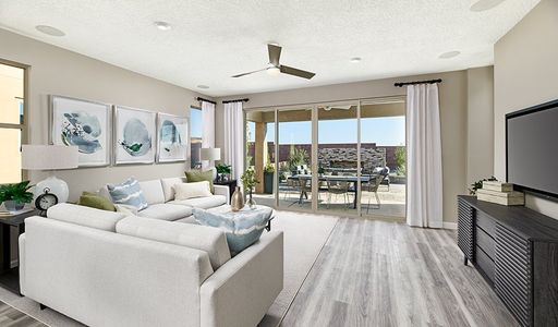 Seasons at Entrada Del Oro by Richmond American Homes in Gold Canyon - photo 51 51