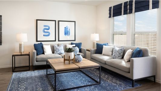 Pradera: Watermill Collection by Lennar in Uhland - photo 11 11