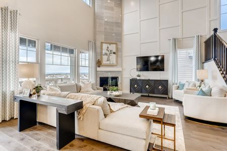 The Reserve at Looking Glass Destination Collection by Taylor Morrison in Parker - photo 92 92