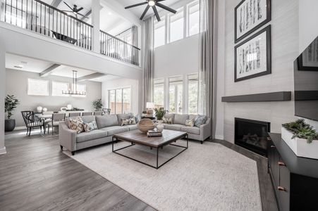 Brook Bend at Clopton Farms by Tri Pointe Homes in Conroe - photo 18 18