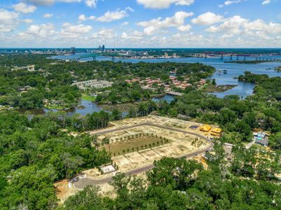 Oak Creek Preserve by Century Communities in Jacksonville - photo 29 29