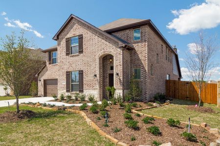 Innisbrook Place by Riverside Homebuilders in Fort Worth - photo