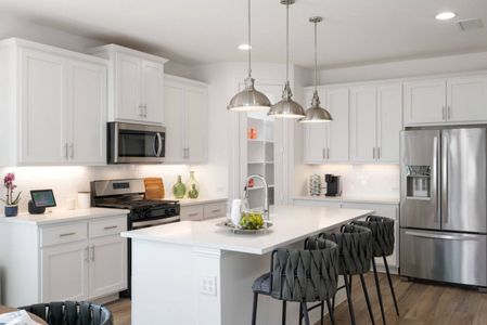 Reunion by UnionMain Homes in Rhome - photo 10 10