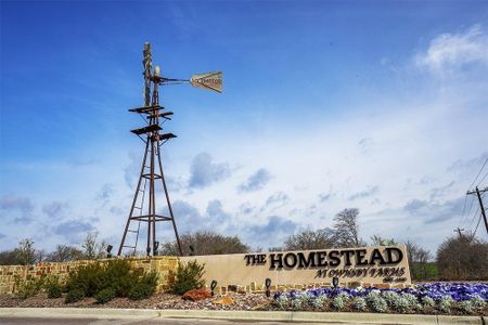 The Homestead at Ownsby Farms by First Texas Homes in Celina - photo
