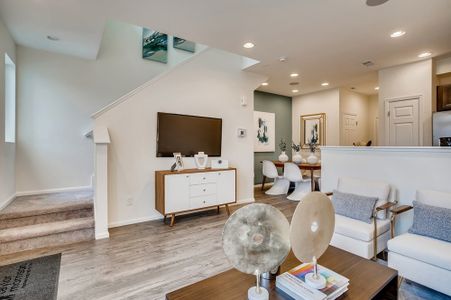 The Westerly Collection at Altaira at High Point by Taylor Morrison in Denver - photo 32