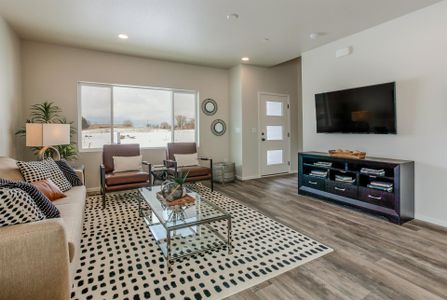 Mosaic Townhomes by Hartford Homes in Fort Collins - photo 10 10