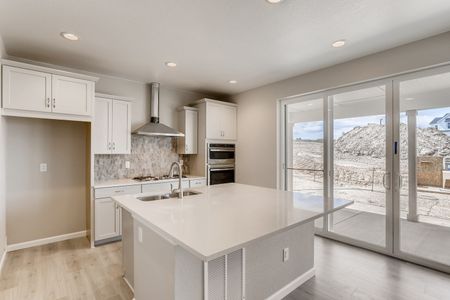 Trailstone City Collection by Taylor Morrison in Arvada - photo 31 31