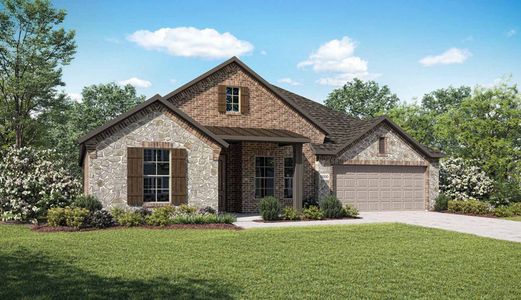 The Oaks of North Grove by Tri Pointe Homes in Waxahachie - photo 2 2