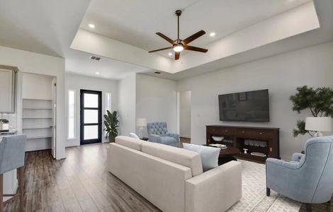 Twin Creeks by Journey Homes in Seguin - photo 11 11