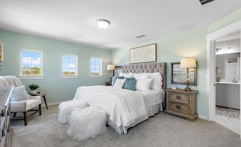 Villas at Aria by Brightland Homes in Sachse - photo 39