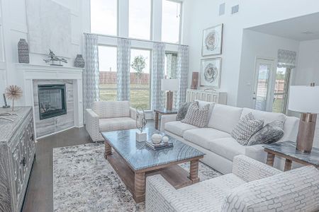 Broadmoor Estates by First Texas Homes in Ovilla - photo 8 8