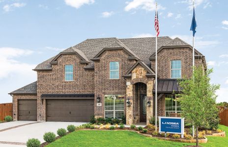 Lovers Landing by Landsea Homes in Forney - photo 3 3