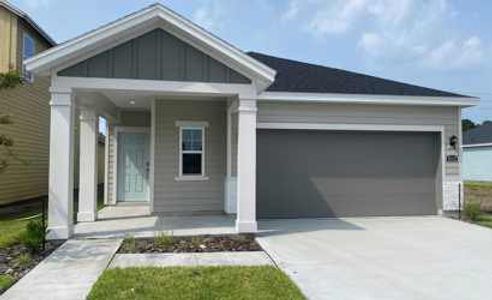 Single-Family Homes at Concourse Crossing by Century Communities in Fernandina Beach - photo