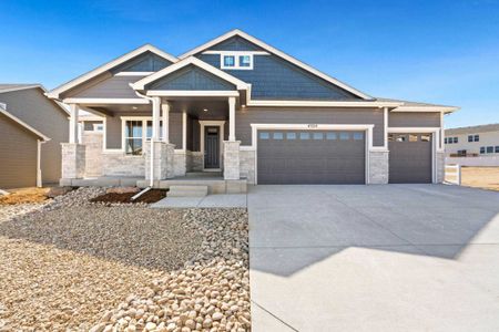 The Ridge at Johnstown by View Homes in Johnstown - photo