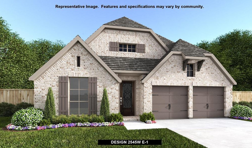 Prairie Oaks 60' by Perry Homes in Little Elm - photo 10 10