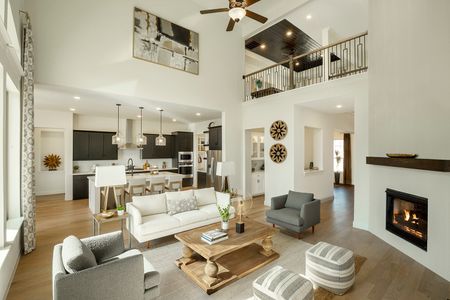 Rockwood by Coventry Homes in Mansfield - photo 10 10