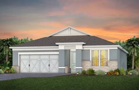 Tohoqua by Pulte Homes in Kissimmee - photo 7