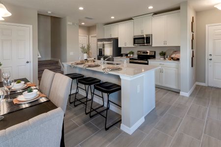 Thompson Village Townhomes by Landsea Homes in Apopka - photo 2 2