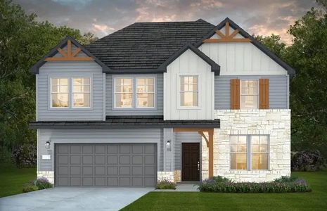 Corley Farms by Pulte Homes in Boerne - photo 14 14