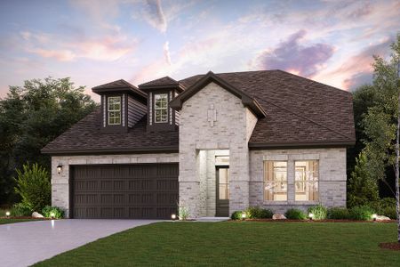 Classic Collection at Overland Grove by Century Communities in Forney - photo 16 16