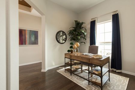 Ladera by Coventry Homes in San Antonio - photo