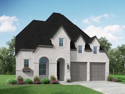 Mosaic: 50ft. lots by Highland Homes in Celina - photo 8 8