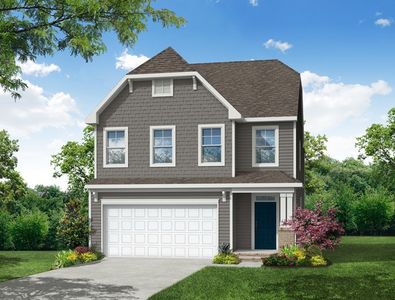 Piedmont Point by Eastwood Homes in Raleigh - photo 3