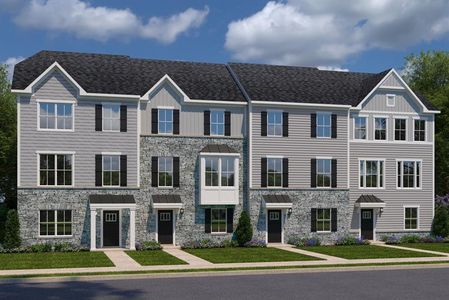 Oaklawn Mills by Ryan Homes in Concord - photo 1 1