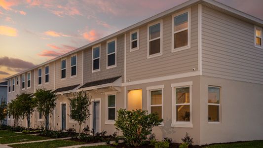 The Townhomes at Westview by Taylor Morrison in Kissimmee - photo 4