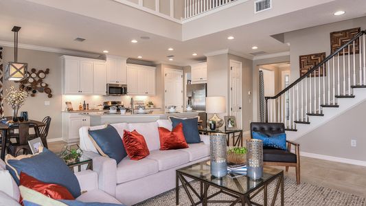 Eave's Bend at Artisan Lakes by Taylor Morrison in Palmetto - photo 78 78
