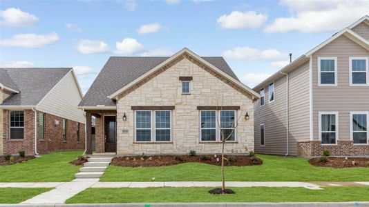 Pecan Square by Ashton Woods in Northlake - photo 14 14