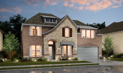 Heath Golf & Yacht by K. Hovnanian® Homes in SWQ Of FM740 & Governors Blvd, Heath, TX 75032 - photo