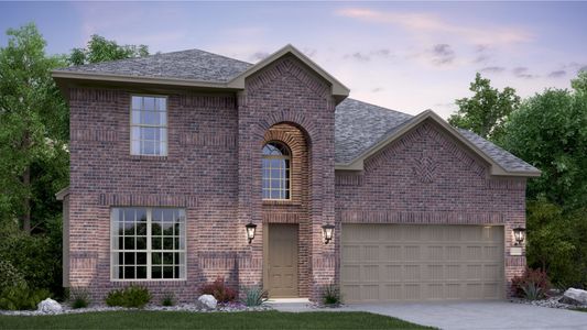 Voss Farms: Brookstone II & Westfield by Lennar in New Braunfels - photo 2 2