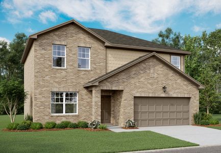 Harrington Trails by Starlight Homes in New Caney - photo 38 38