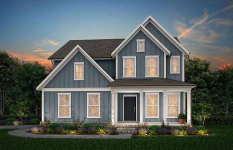 Saunders Farm by Pulte Homes in Fuquay Varina - photo 3 3