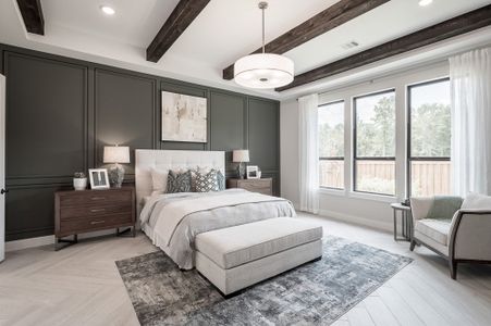 Woodson’s Reserve 80′ by Tri Pointe Homes in Spring - photo 25 25